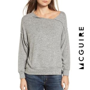 NWOT McGuire Fontana Pullover Size XS
